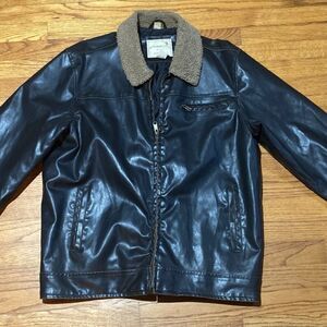 Vintage DUCK HEAD Bomber Jacket/Coat Water & Wind Resistant Mens Size XL